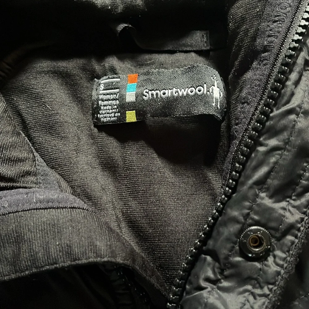 Smartwool jacket - Picture 2 of 6